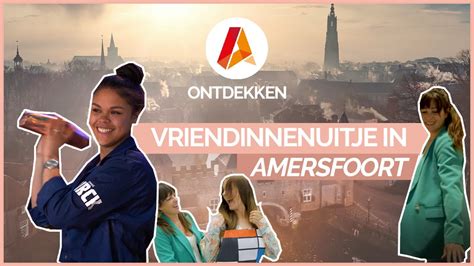 vriendinnenuitje amersfoort|Vriendinnenuitje in Amersfoort 